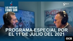 Las Noticias Como Son | Programa Especial por el #11J